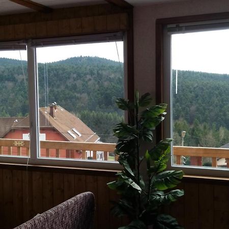 Le Gite Du Bucheron Dabo Buitenkant foto