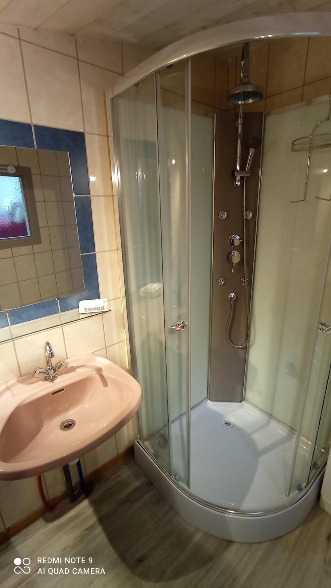 Le Gite Du Bucheron Dabo Kamer foto