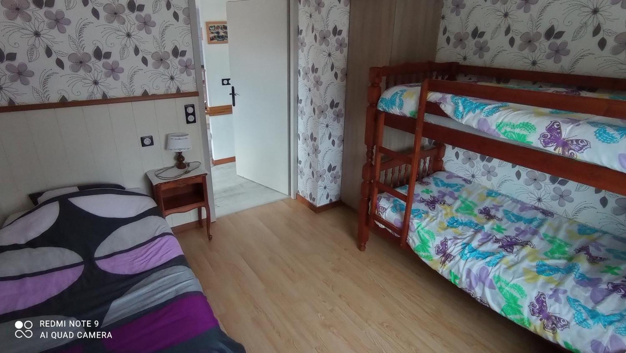 Le Gite Du Bucheron Dabo Kamer foto